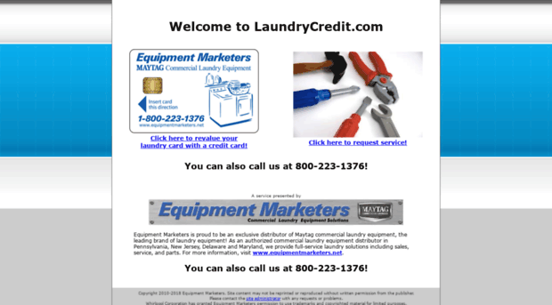 laundrycredit.com