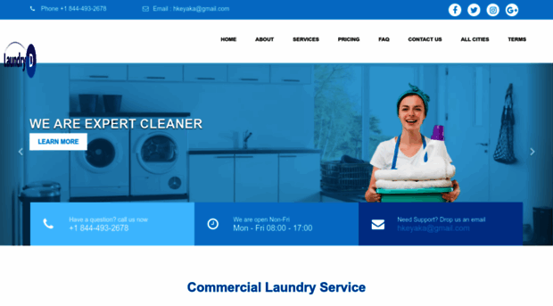 laundryd.com