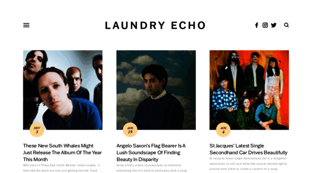 laundryecho.com