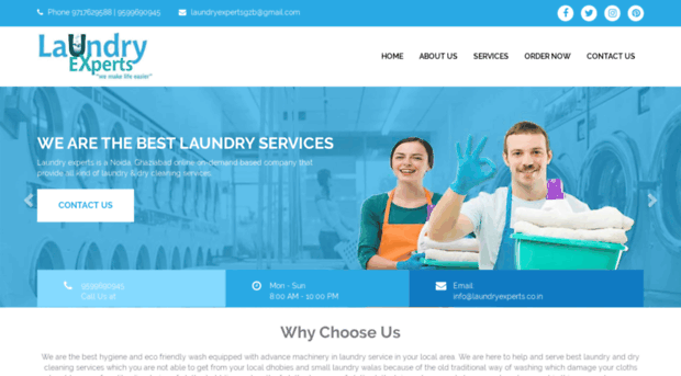 laundryexperts.co.in