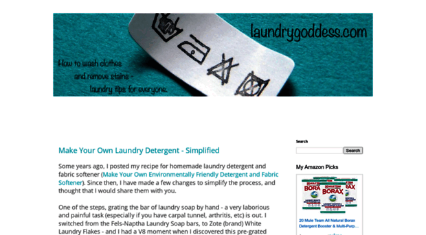 laundrygoddess.com