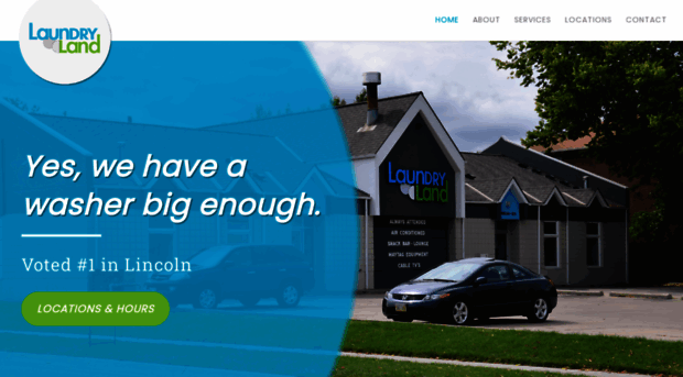 laundryland.com