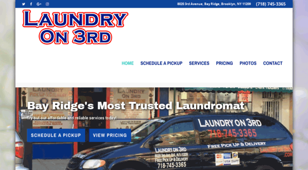 laundryon3rd.com