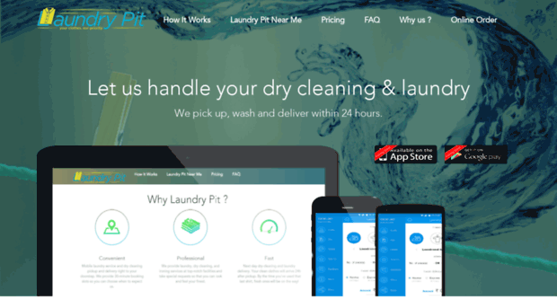 laundrypit.com