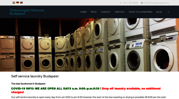 laundryservicebudapest.hu