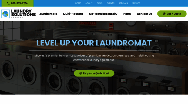 laundrysolutionscompany.com