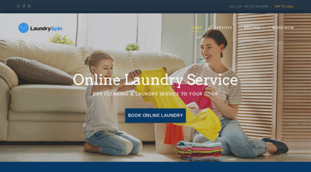 laundryspin.in