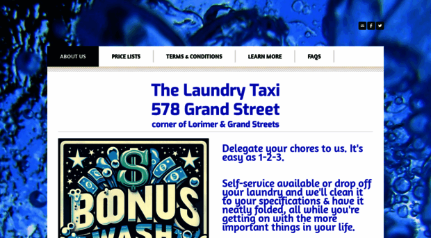 laundrytaxi.com