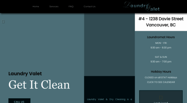 laundryvaletservices.com