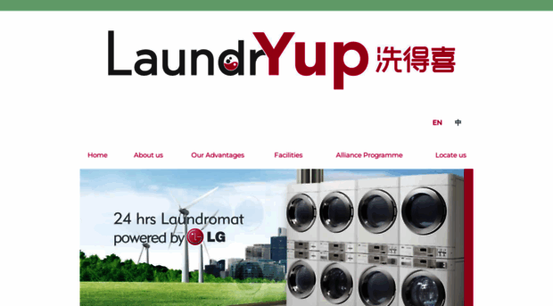 laundryyup.com