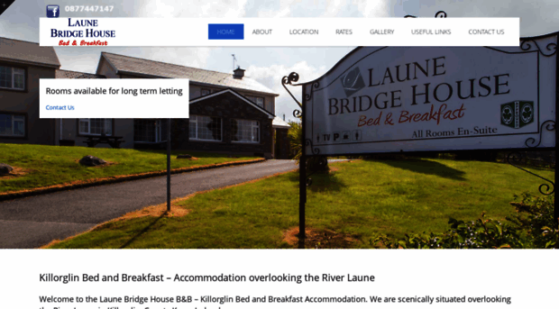 launebridgehouse.com