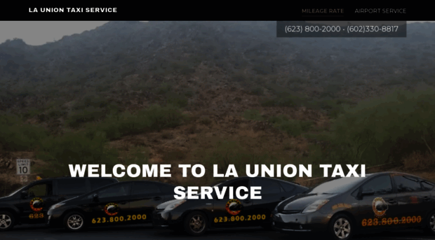 launiontaxiservice.com