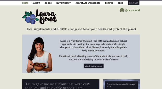 laura-bond.com