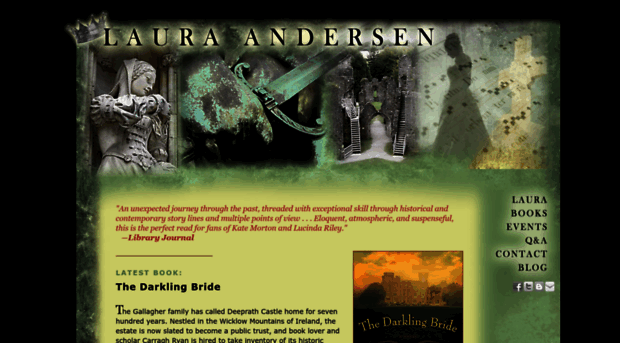 lauraandersenbooks.com