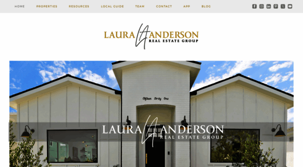 lauraandersonrealtor.com