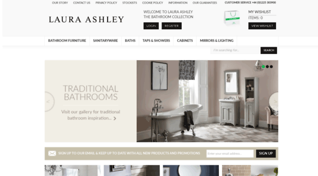 lauraashleybathroomcollection.com