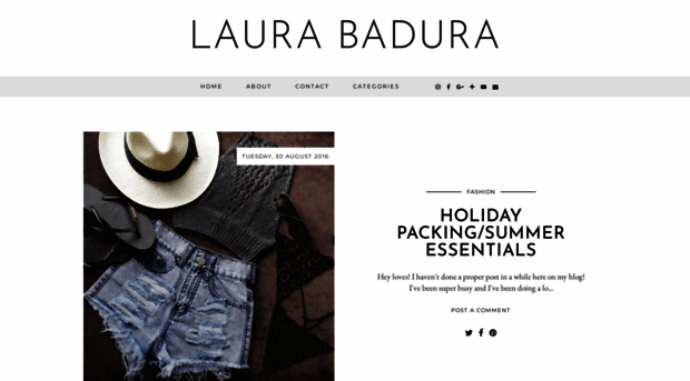 laurabadura.com