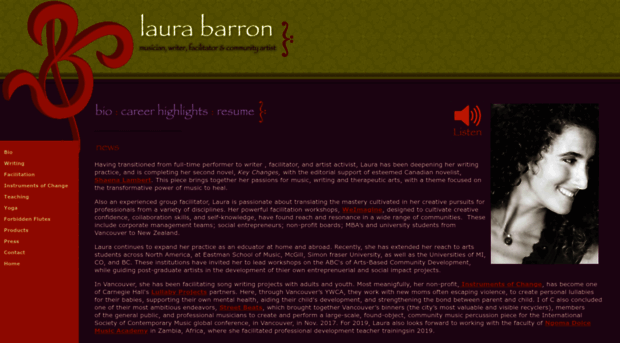 laurabarron.net