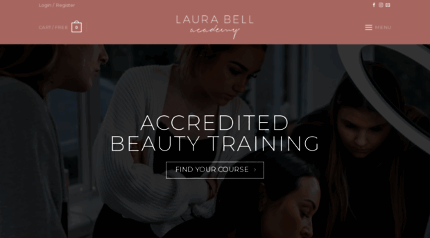 laurabellacademy.co.uk