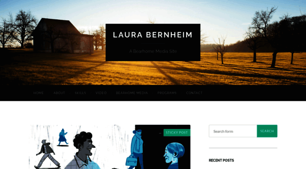 laurabernheim.com