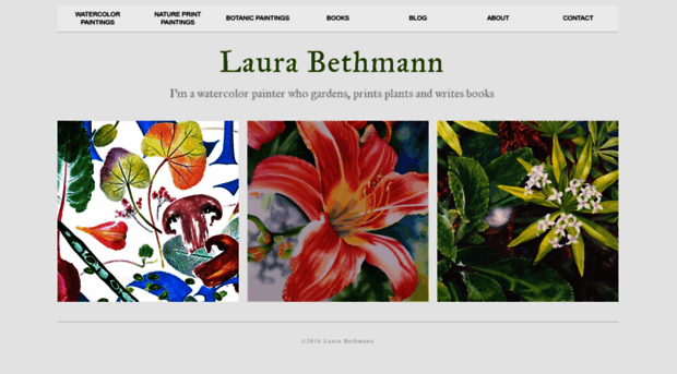 laurabethmann.com