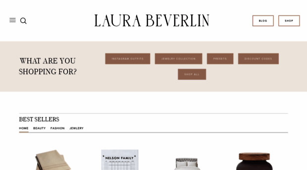 laurabeverlin.com