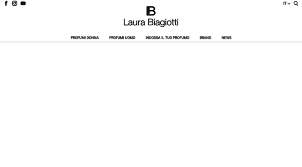 laurabiagiottiparfums.com