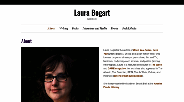 laurabogart.net