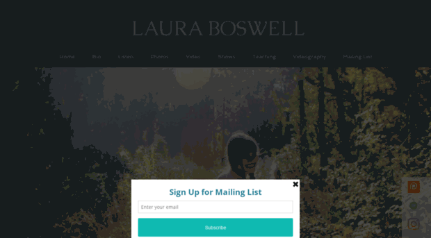 lauraboswellmusic.com