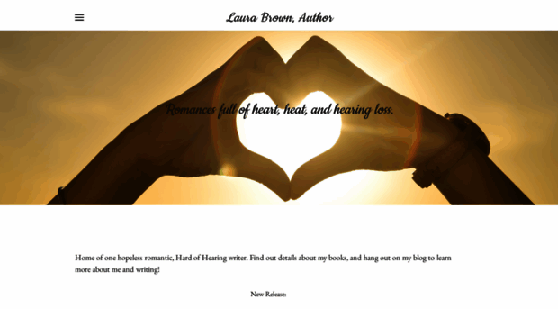 laurabrownauthor.com