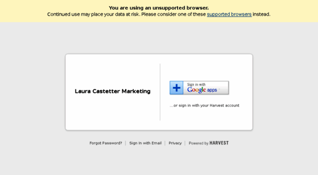 lauracastetter.harvestapp.com