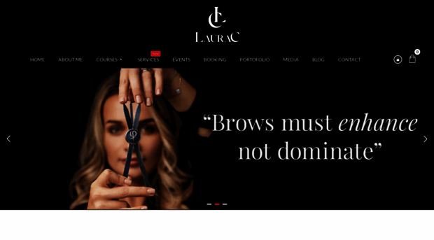 lauracbrows.co.uk