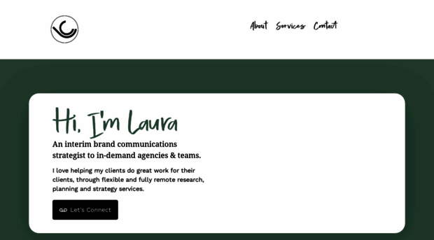 lauraciocia.com