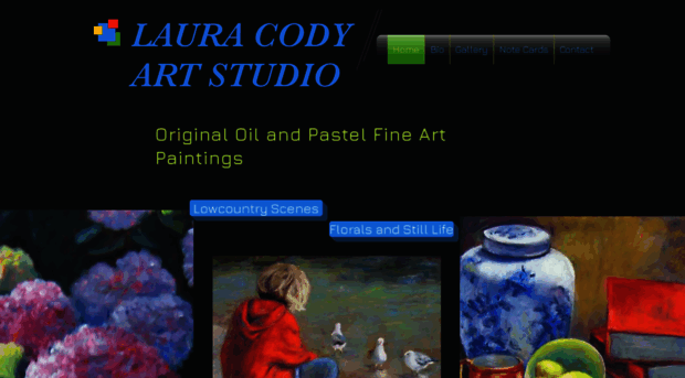 lauracodyartstudio.com