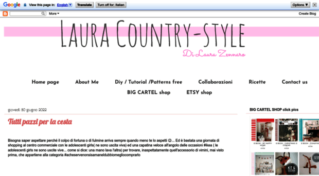 lauracountrystyle.com