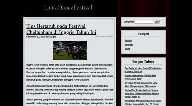 lauradancefestival.com