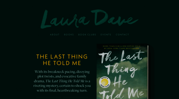 lauradave.com