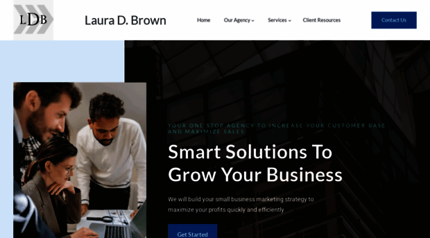 lauradbrown.com