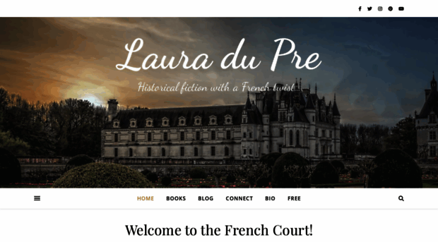 lauradupre.com