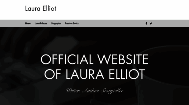 lauraelliotauthor.com