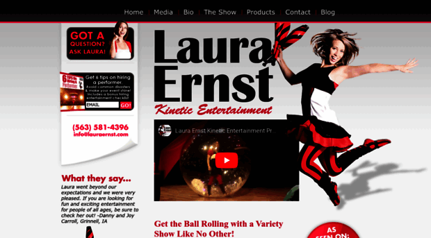 lauraernst.com