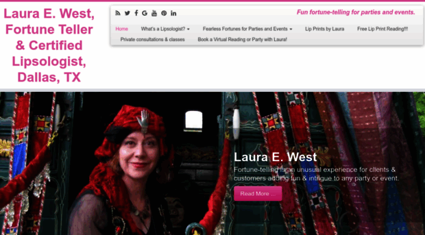 lauraewest.com