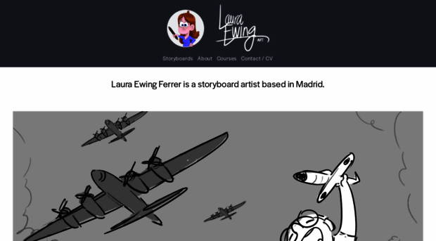 lauraewingferrer.com