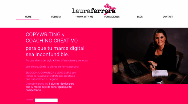 lauraferrera.com