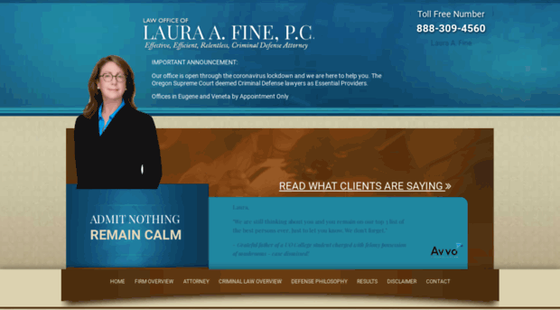 laurafine.com