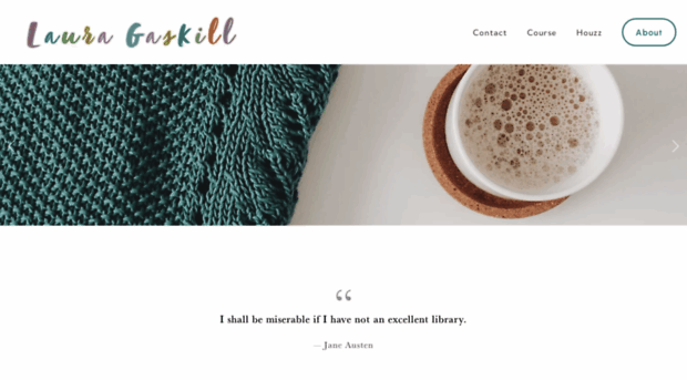 lauragaskill.com