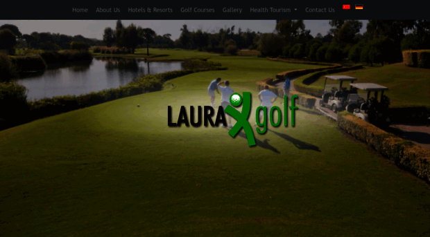 lauragolf.com