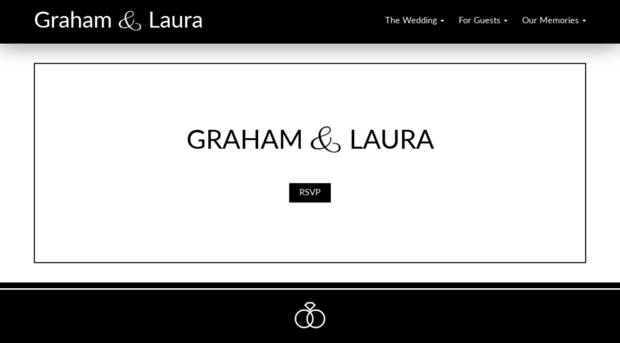 lauragraham.gettingmarried.co.uk