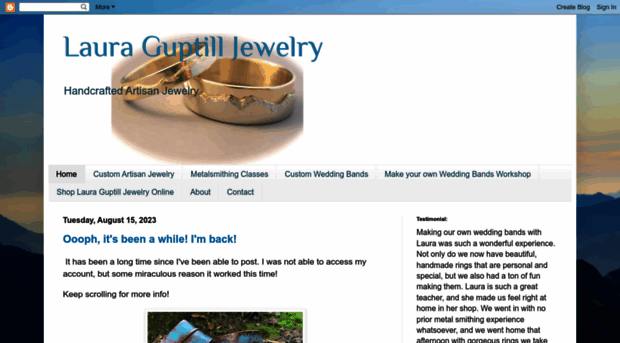 lauraguptilljewelry.blogspot.com