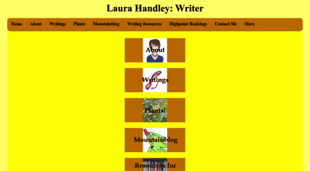 laurahandley.com